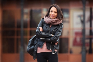 Styling Womens Leather Jackets: Tips for Effortless Chic